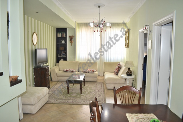 Two bedroom apartment for rent in Komuna e Parisit area in Tirana, Albania